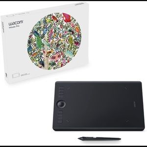 WACOM INTUOS PRO DRAWING TABLET